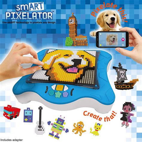 smART Pixelator™ 2.0 – Flycatcher Toys